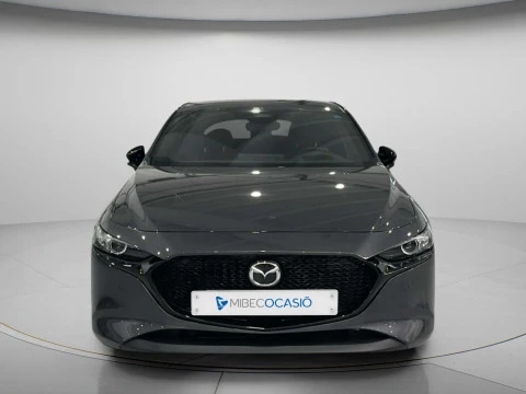 Mazda3 2.0 E-SKYACTIV-G 90KW ZENITH 122 5P