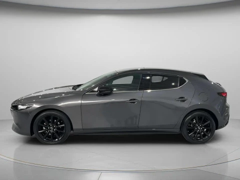 Mazda3 2.0 E-SKYACTIV-G 90KW ZENITH 122 5P