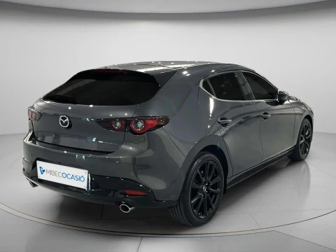 Mazda3 2.0 E-SKYACTIV-G 90KW ZENITH 122 5P