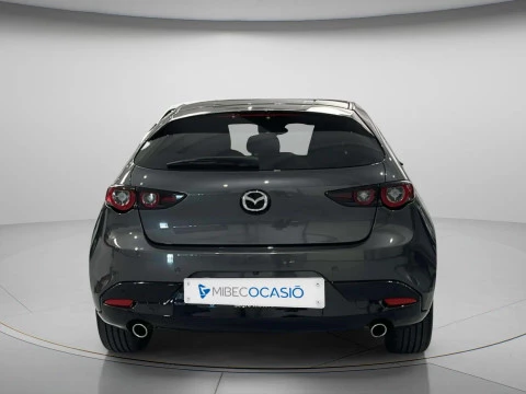 Mazda3 2.0 E-SKYACTIV-G 90KW ZENITH 122 5P