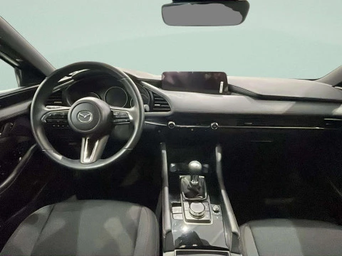 Mazda3 2.0 E-SKYACTIV-G 90KW ZENITH 122 5P