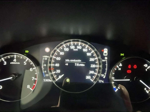 Mazda3 2.0 E-SKYACTIV-G 90KW ZENITH 122 5P