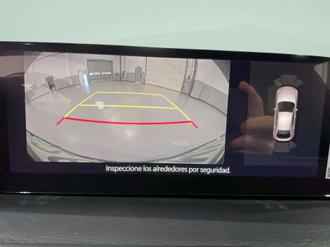 Mazda3 2.0 E-SKYACTIV-G 90KW ZENITH 122 5P