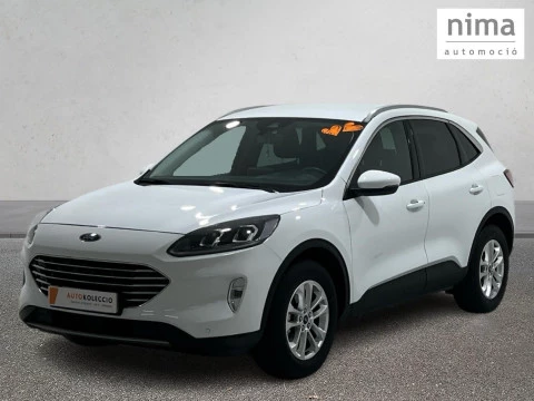 Ford Kuga Titanium 1.5T EcoBoost 110kW (150CV) Ford Kuga Titanium 1.5T EcoBoost 110kW (150CV)