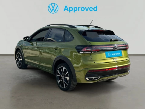 Volkswagen Taigo R-Line 1.0 TSI 81kW (110CV) DSG