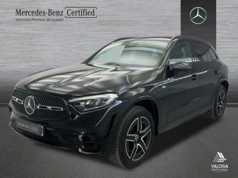Mercedes-Benz GLC GLC 300 de 4MATIC