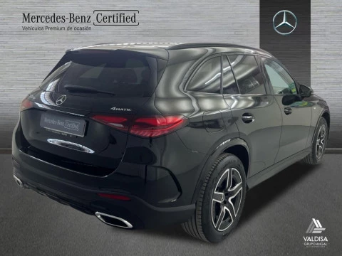 Mercedes-Benz GLC GLC 300 de 4MATIC