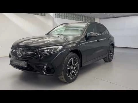 Mercedes-Benz GLC GLC 300 de 4MATIC