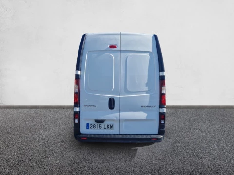 Renault Trafic Furgón 29 L2H2 Energy BluedCi 107 kW