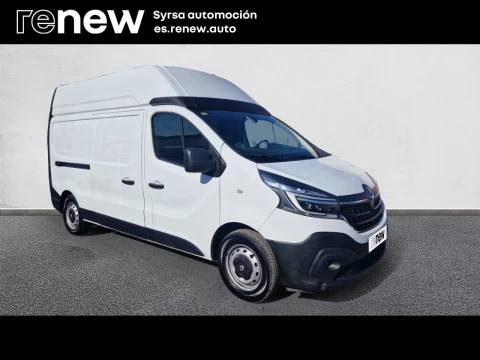 Renault Trafic Furgón 29 L2H2 Energy BluedCi 107 kW
