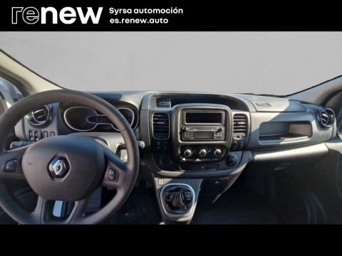 Renault Trafic Furgón 29 L2H2 Energy BluedCi 107 kW