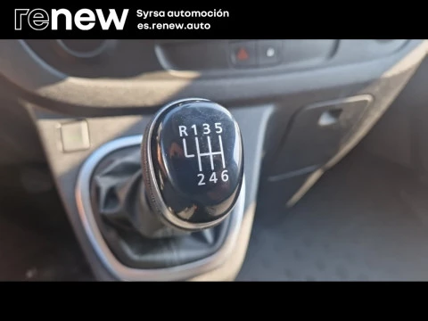 Renault Trafic Furgón 29 L2H2 Energy BluedCi 107 kW