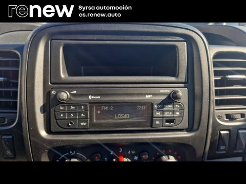 Renault Trafic Furgón 29 L2H2 Energy BluedCi 107 kW