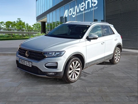 Volkswagen T-Roc Advance 2.0 TDI 85kW (115CV)