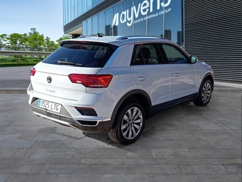 Volkswagen T-Roc Advance 2.0 TDI 85kW (115CV)