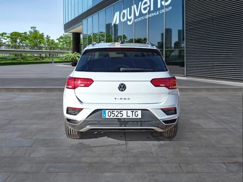 Volkswagen T-Roc Advance 2.0 TDI 85kW (115CV)