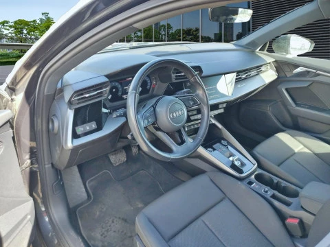 Audi A3 Sportback Advanced 30 TFSI 81kW S tronic