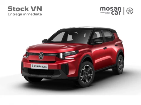Citroën ë-C3 Aircross Eléctrico 113cv YOU Autonomía Extendida