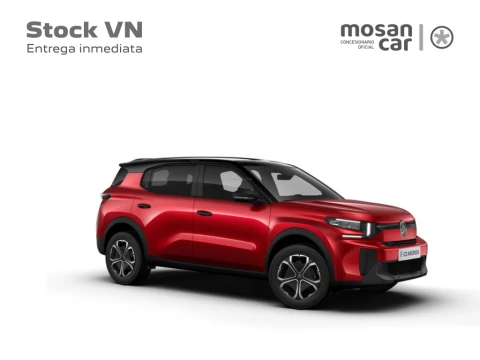 Citroën ë-C3 Aircross Eléctrico 113cv YOU Autonomía Extendida