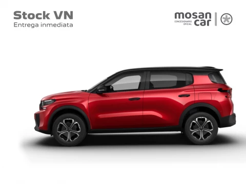Citroën ë-C3 Aircross Eléctrico 113cv YOU Autonomía Extendida