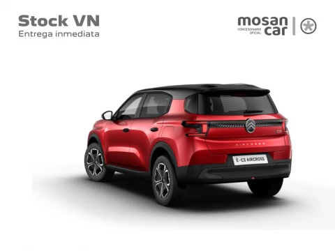 Citroën ë-C3 Aircross Eléctrico 113cv YOU Autonomía Extendida