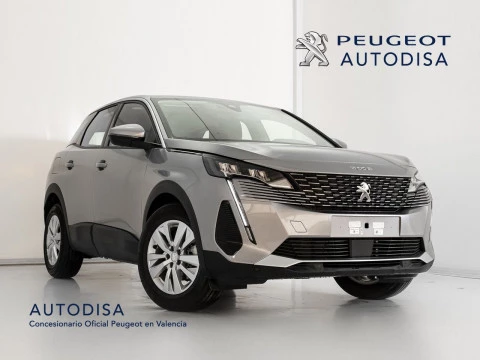 Peugeot 3008 1.2 PureTech 96KW SS Allure Pack EAT8