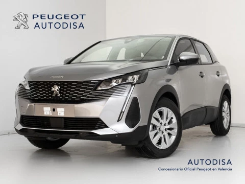 Peugeot 3008 1.2 PureTech 96KW SS Allure Pack EAT8