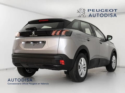Peugeot 3008 1.2 PureTech 96KW SS Allure Pack EAT8
