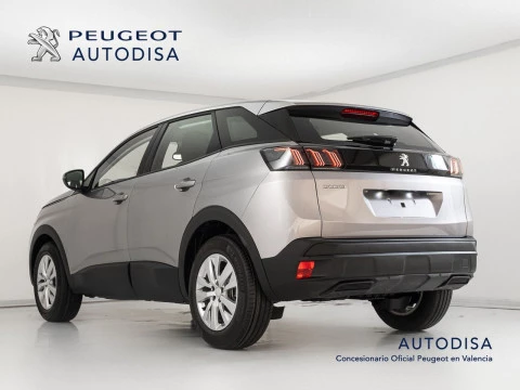 Peugeot 3008 1.2 PureTech 96KW SS Allure Pack EAT8