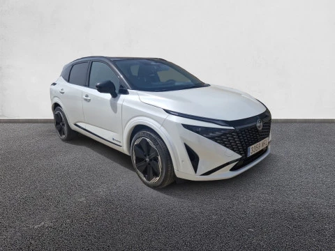 Nissan Qashqai E-POWER 140 KW (190 CV) N-Design