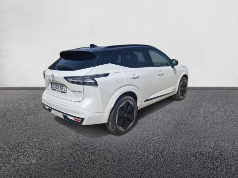 Nissan Qashqai E-POWER 140 KW (190 CV) N-Design