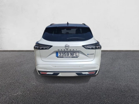 Nissan Qashqai E-POWER 140 KW (190 CV) N-Design