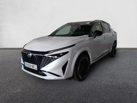 Nissan Qashqai E-POWER 140 KW (190 CV) N-Design