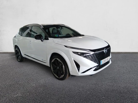 Nissan Qashqai E-POWER 140 KW (190 CV) N-Design