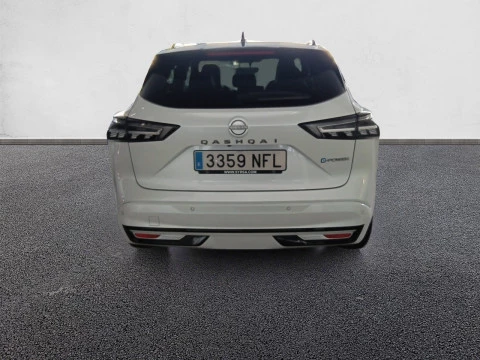 Nissan Qashqai E-POWER 140 KW (190 CV) N-Design