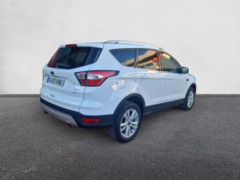 Ford Kuga 1.5 EcoBoost 88kW A-S-S 4x2 Trend