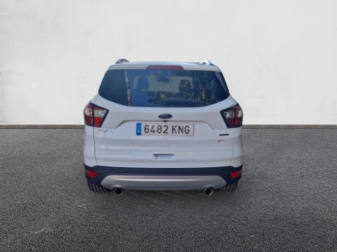 Ford Kuga 1.5 EcoBoost 88kW A-S-S 4x2 Trend