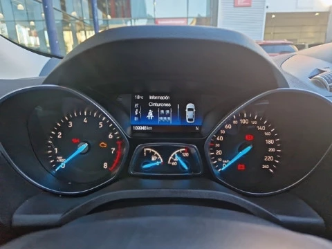 Ford Kuga 1.5 EcoBoost 88kW A-S-S 4x2 Trend