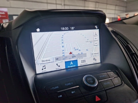 Ford Kuga 1.5 EcoBoost 88kW A-S-S 4x2 Trend