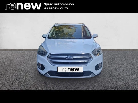 Ford Kuga 1.5 EcoBoost 88kW A-S-S 4x2 Trend