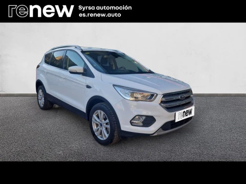 Ford Kuga 1.5 EcoBoost 88kW A-S-S 4x2 Trend
