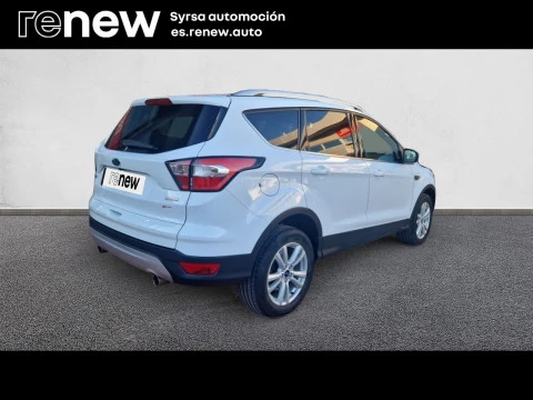 Ford Kuga 1.5 EcoBoost 88kW A-S-S 4x2 Trend