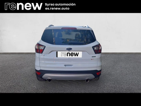 Ford Kuga 1.5 EcoBoost 88kW A-S-S 4x2 Trend