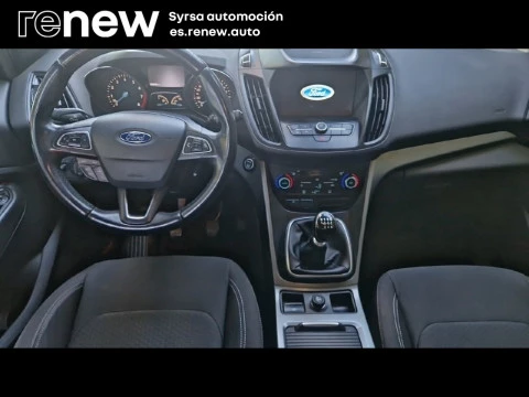 Ford Kuga 1.5 EcoBoost 88kW A-S-S 4x2 Trend