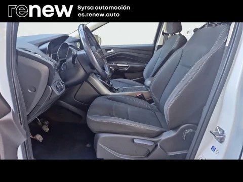 Ford Kuga 1.5 EcoBoost 88kW A-S-S 4x2 Trend