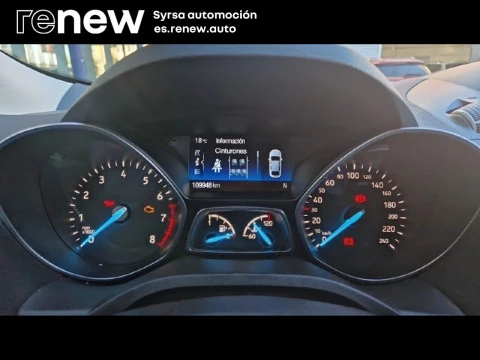 Ford Kuga 1.5 EcoBoost 88kW A-S-S 4x2 Trend