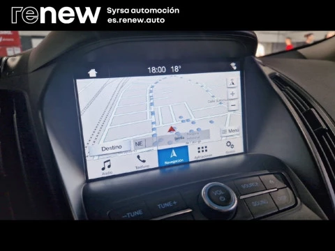 Ford Kuga 1.5 EcoBoost 88kW A-S-S 4x2 Trend
