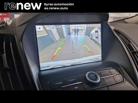 Ford Kuga 1.5 EcoBoost 88kW A-S-S 4x2 Trend