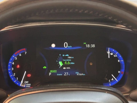 Toyota Corolla 125H Active Tech