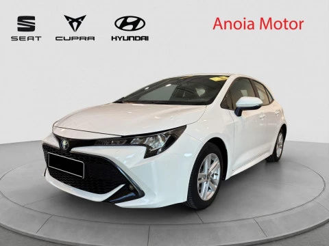 Toyota Corolla 125H Active Tech